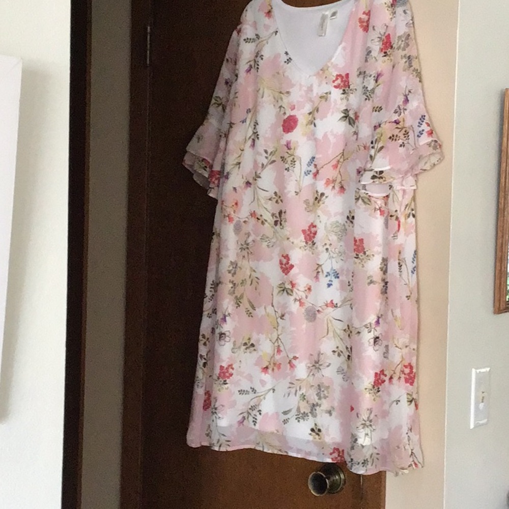 Tacera Dress size 2X